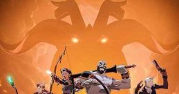 The Legend of Vox Machina (2022)