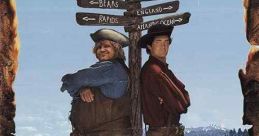 Almost Heroes (1998) Two bumbling explorers hope to beat Lewis & Clarke to the Pacific Ocean as they race across America's