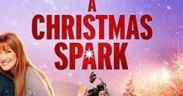 A Christmas Spark (2022) It tells the story of recently widowed Molly who decides to visit her daughter for Christmas. She
