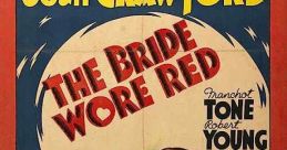 The Bride Wore Red (1937)