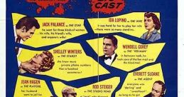 The Big Knife (1955) Hollywood actor Charles Castle is pressured by his studio boss into a criminal cover-up to protect his