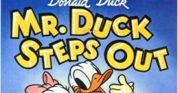Mr Duck Steps Out (1940)