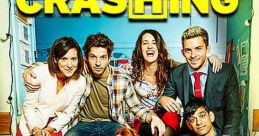 Crashing (2016) A comedy series following the lives of six 20- and 30-somethings living together as property guardians of a