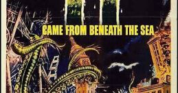 It Came from Beneath the Sea (1955) A giant, radioactive octopus rises from the Philippine Trench to terrorize the North
