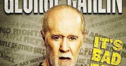 George Carlin It's Bad for Ya! (2008) It's Bad For Ya, Carlin's Emmy-nominated 14th and final HBO special from March of