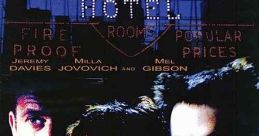 The Million Dollar Hotel (2000) Tragi-comic, romantic whodunnit set in a run down hotel which plays host to mentally ill