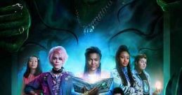 A Babysitter's Guide to Monster Hunting (2020) A babysitter embarks on a mission to save a child who's been abducted by