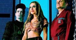 Lexx (1997) A group of disparate fugitives from an interplanetary tyranny find themselves in control of a massively