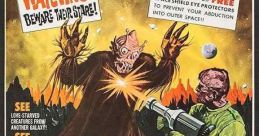 Frankenstein Meets the Space Monster (1965) When an atomic war on Mars destroys the planet's women, it's up to Martian