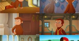 Curious George: Royal Monkey (2019)