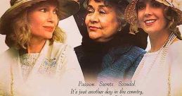 Widows' Peak (1994) In 1934, an English widow moves to Widows' Peak, Ireland. She befriends other widows and the son of