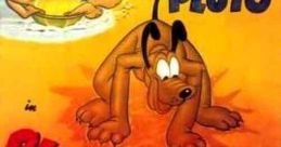 Pluto's Surprise Package (1949) Pluto tries to bring in the mail, which gets more difficult when a package sprouts legs and