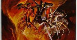 The Four Horsemen of the Apocalypse (1962) In Argentina, one daughter of patriarch Madariaga is married to a Frenchman