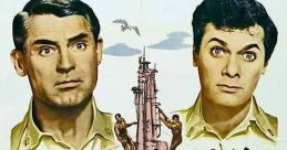 Operation Petticoat (1959) During World War II, a commander finds himself stuck with a decrepit (and pink) submarine, a con