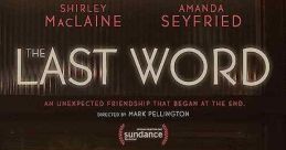 The Last Word (2017)