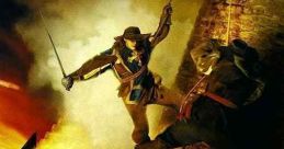 The Musketeer (2001) Alexander Dumas' novel is updated with an eastern influence as D'Artagnan attempts to join the king's