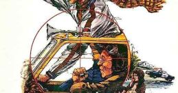 Goodbye Pork Pie (1980) Dumped by his girlfriend, a man joins a reckless youth in a stolen yellow mini and they drive the
