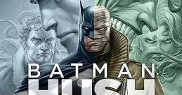 Batman: Hush (2019)
