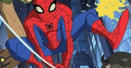 The Spectacular Spider-Man (2008)