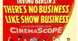 There's No Business Like Show Business (1954) Molly and Terry Donahue, plus their three children, are The Five Donahues.