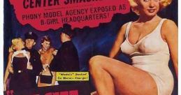Vice Raid (1959) The bosses of the prostitution racket have one of their prostitutes go to New York City to entrap a police