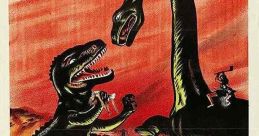 Dinosaurus! (1960) After undersea explosions near a Caribbean island, prehistoric creatures are unleashed on the unsuspecting