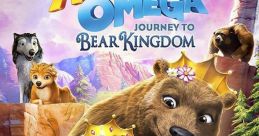Alpha & Omega: Journey to Bear Kingdom (2017) Three wolf pups spring into action when rogue wolves threaten the royal