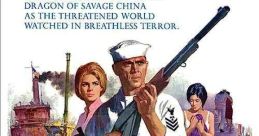 The Sand Pebbles (1966) In 1926, a U.S. Naval engineer gets assigned to a gunboat on a rescue mission in war-torn China.