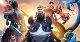 Dragons: The Nine Realms (2021) Dragons have now become a legend for the world. After the occurrence of a crack in the