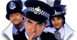 The Thin Blue Line (1995) Various mishaps at a police station in an English town. The main character is the anachronistic,