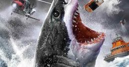 Cocaine Shark (2023) An explosion at a lab lets loose onto the streets an army of mutated, murderous sharks and other
