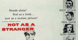 Not as a Stranger (1955)