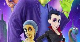 Monster Family 2 (2021)
