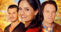 Swing Into Romance (2023) When former dancer Christine Sims (McKellar) returns to her hometown, she discovers her family's