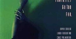 Jade (1995) A bright assistant D.A. investigates a gruesome hatchet murder and hides a clue he found at the crime scene.
