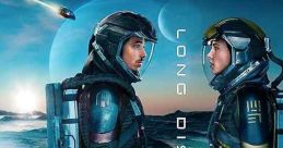 Distant (2024) It follows an asteroid miner who, after crash-landing on an alien planet, must make his way across the harsh