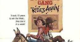 The Apple Dumpling Gang Rides Again (1979) The adventures of two idiotic outlaw wannabees, Amos and Theodore. Cast: Amos: Tim