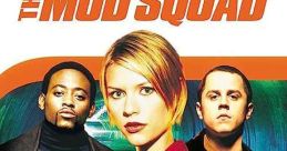 The Moduad (1999) Three problem teens sent to jail are offered a deal to work with an undercover cop, uncover an intricate