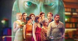 Bigbug (2022) A group of bickering suburbanites find themselves stuck together when an android uprising causes their well