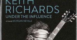 Keith Richards: Under the Influence (2015)