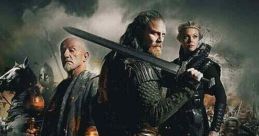 Redbad (2018) The power struggles and wars between the Frisian Redbad and his sworn enemy Pepin of Herstal, Lord of the