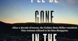 I'll Be Gone in the Dark (2020)