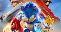 Sonic the Hedgehog 3 (2024) Sonic, Knuckles, and Tails reunite against a powerful new adversary, Shadow, a mysterious villain
