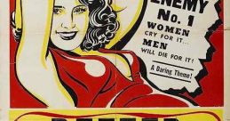 Reefer Madness (1936) Cautionary tale features a fictionalized take on the use of marijuana. A trio of drug dealers lead