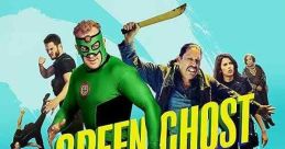 Green Ghost and the Masters of the Stone (2022)