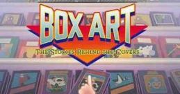 Video Game Box Art: The Stories Behind the Covers (2019)