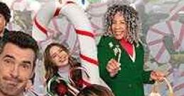 Christmas on Candy Cane Lane (2022) Ivy Donaldson struggles with her mom's shadow, Muriel, the Christmas darling of Icicle