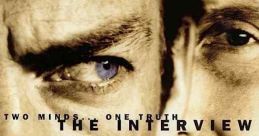 The Interview (1998) A duel between a suspected murderer and a detective pressed by people who want results. But whose skin
