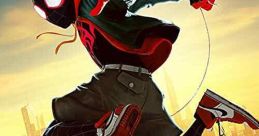 Spider Man: Into the Spider Verse (2018) Miles Morales is juggling his life between being a high school student and being a