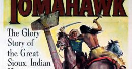 Tomahawk (1951) In 1866 Wyoming, a frontier scout tries to prevent a war between the Sioux and the U.S. after the Army builds